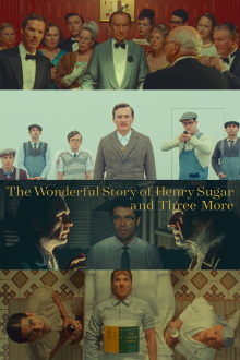 The Wonderful Story of Henry Sugar and Three More Trailer