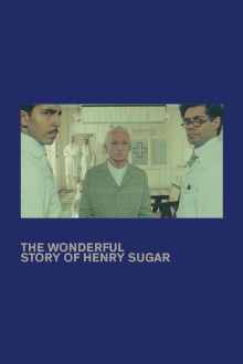The Wonderful Story of Henry Sugar Trailer