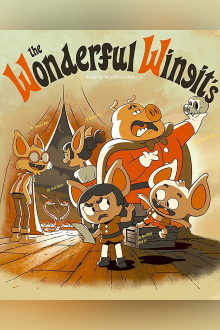 The Wonderful Wingits Trailer