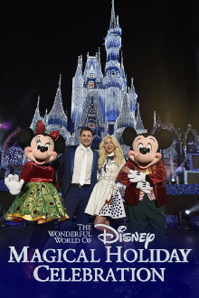 The Wonderful World of Disney: Magical Holiday Celebration Trailer