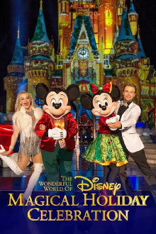 The Wonderful World of Disney: Magical Holiday Celebration Trailer