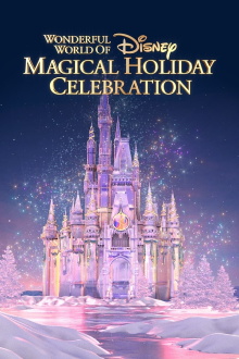 The Wonderful World of Disney: Magical Holiday Celebration Trailer