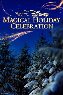 The Wonderful World of Disney: Magical Holiday Celebration Trailer