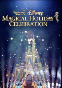 The Wonderful World of Disney: Magical Holiday Celebration Trailer