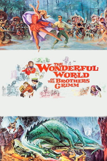 The Wonderful World of the Brothers Grimm Trailer