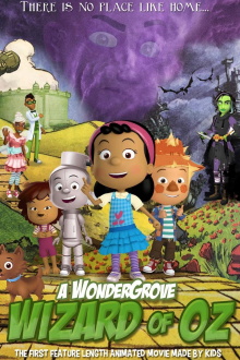 The WonderGrove Wizard of Oz Trailer