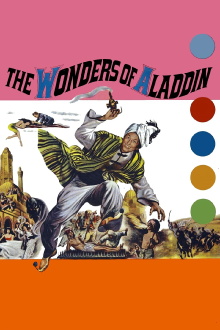 The Wonders of Aladdin Trailer