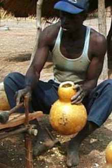 The Wood and the Calabash Trailer