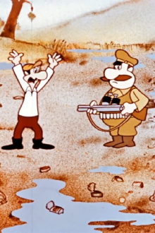 The Woodcutter and the Poacher Trailer