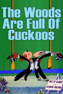 The Woods Are Full of Cuckoos Trailer