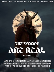 The Woods Are Real Trailer