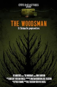 The Woodsman Trailer