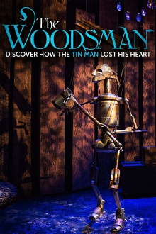 The Woodsman Trailer