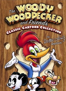 The Woody Woodpecker and Friends Classic Cartoon Collection Trailer