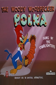 The Woody Woodpecker Polka Trailer