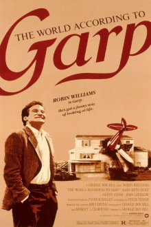 The World According to Garp Trailer