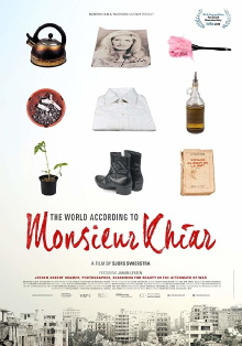 The World According to Monsieur Khiar Trailer