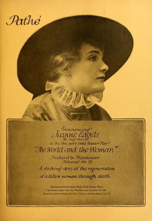 The World and the Woman Trailer