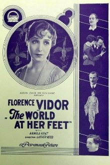 The World At Her Feet Trailer
