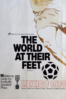 The World at Their Feet Trailer