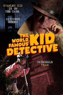 The World Famous Kid Detective Trailer