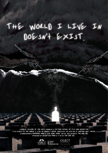 The World I Live In Doesn't Exist Trailer