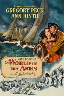 The World in His Arms Trailer