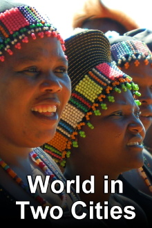 The World in Two Cities Trailer