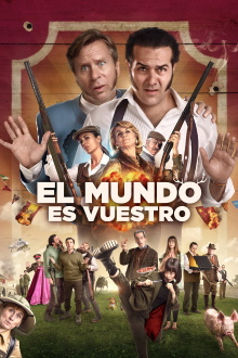 The World is Yours Trailer