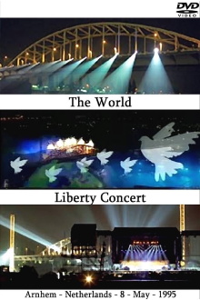 The World Liberty Concert Trailer