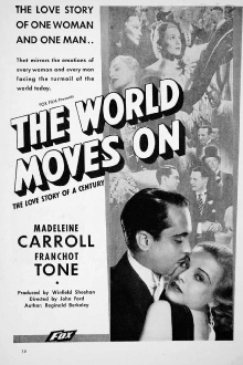 The World Moves On Trailer