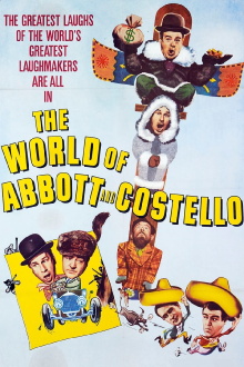 The World of Abbott and Costello Trailer