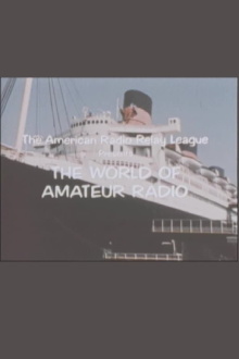 The World of Amateur Radio Trailer