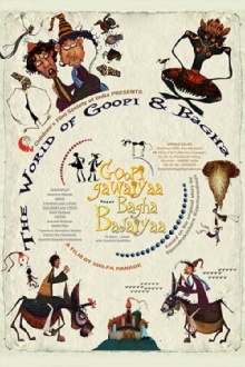 The World of Goopi and Bagha Trailer