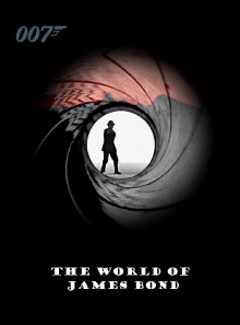 The World of James Bond Trailer