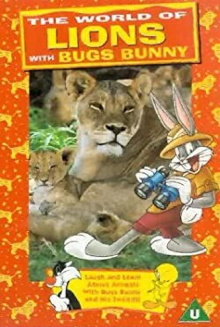 The World of Lions with Bugs Bunny Trailer