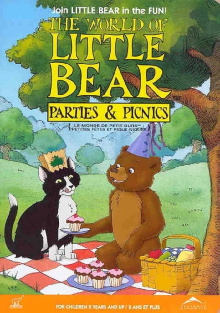The World of Little Bear - Parties and Picnics Trailer