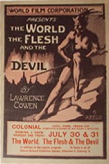 The World, the Flesh and the Devil Trailer