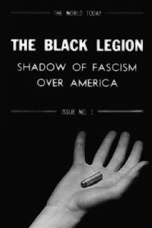 The World Today: The Black Legion - Shadow of Fascism Over America Trailer