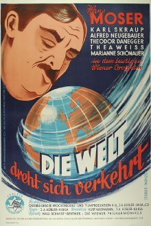 The World Turns Backward Trailer