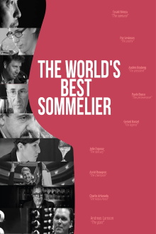 The World's Best Sommelier Trailer