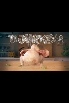 The World's First Twurkey! Trailer