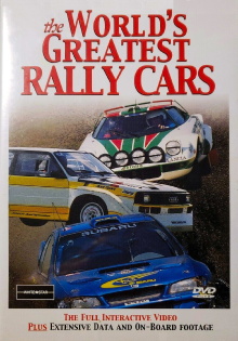 The World's Greatest Rally Cars Trailer