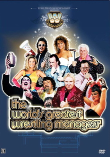 The World's Greatest Wrestling Managers Trailer
