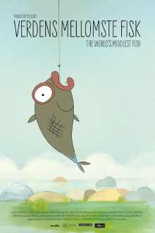 The World's Middlest Fish Trailer