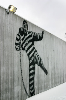 The World's Most Luxurious Prison Trailer