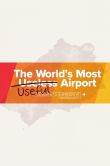 The World's Most Useful Airport Trailer