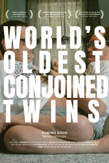The World's Oldest Conjoined Twins Trailer