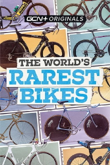 The World's Rarest Bikes Trailer