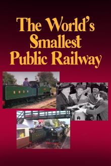 The World's Smallest Public Railway Trailer
